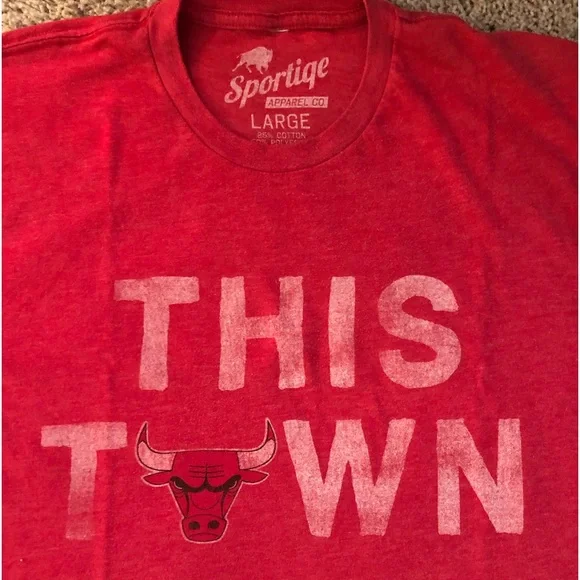 OAR Chicago Bills tshirt - Picture 3 of 3